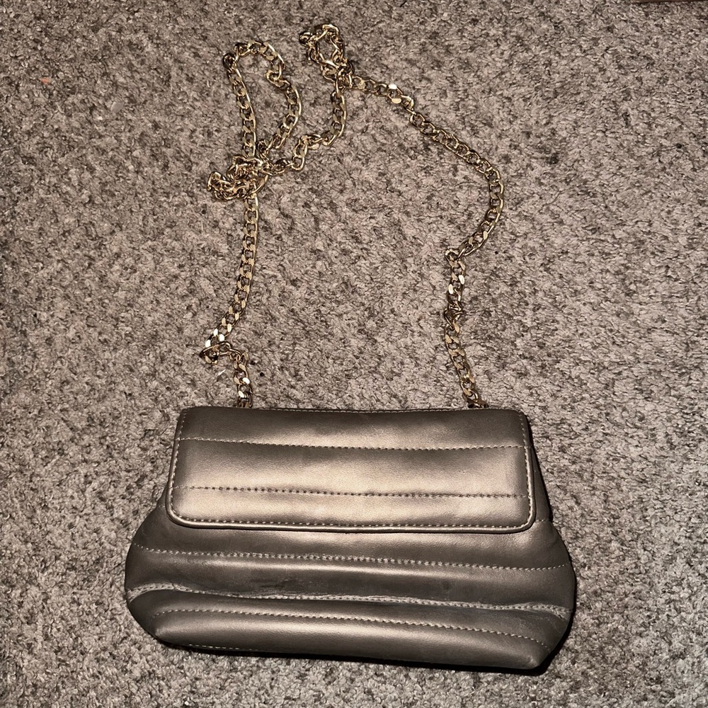 Brown Crossbody Bag